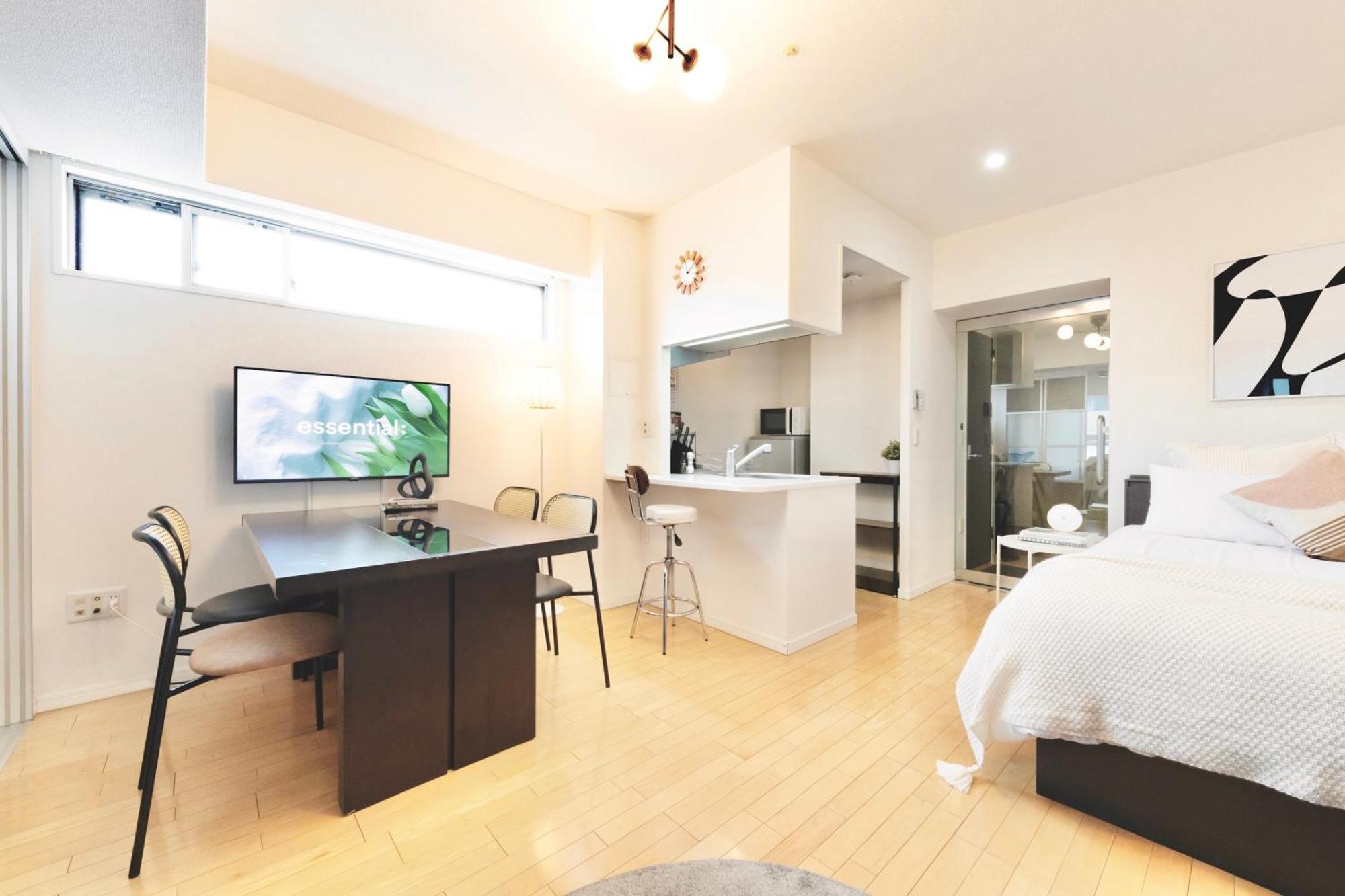 City Hotel Shinsaibashi Lofts Οσάκα Εξωτερικό φωτογραφία