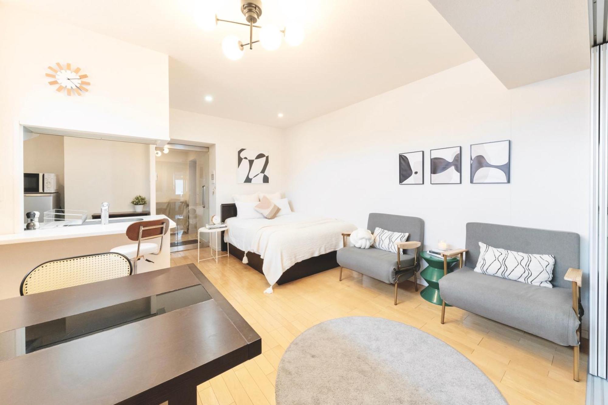 City Hotel Shinsaibashi Lofts Οσάκα Εξωτερικό φωτογραφία