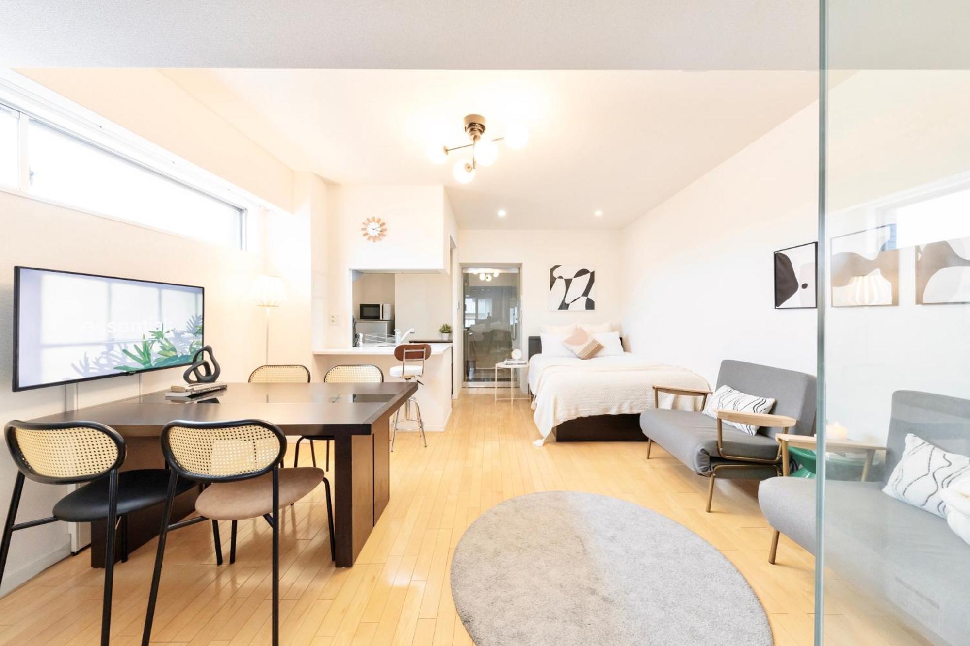 City Hotel Shinsaibashi Lofts Οσάκα Εξωτερικό φωτογραφία