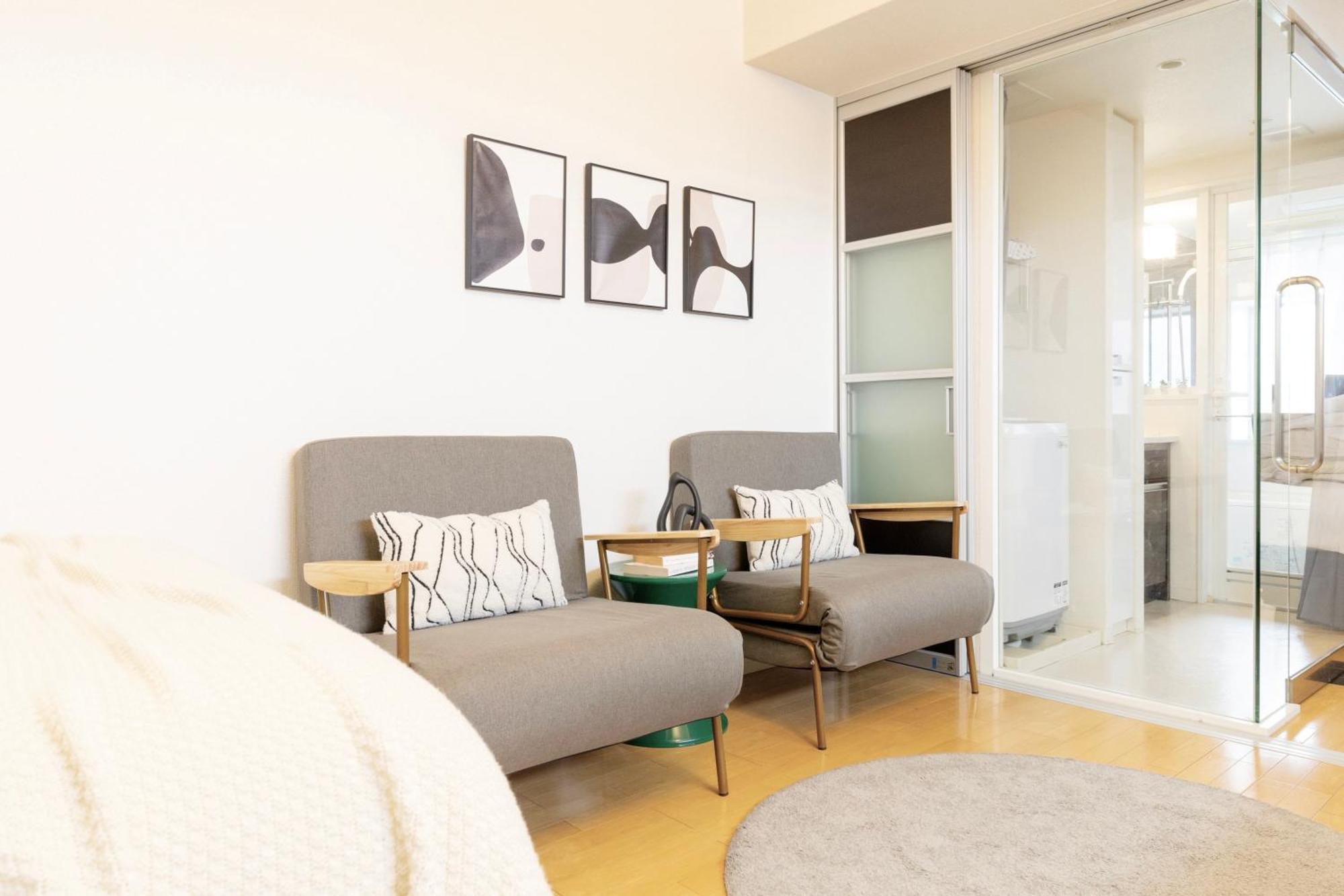 City Hotel Shinsaibashi Lofts Οσάκα Εξωτερικό φωτογραφία