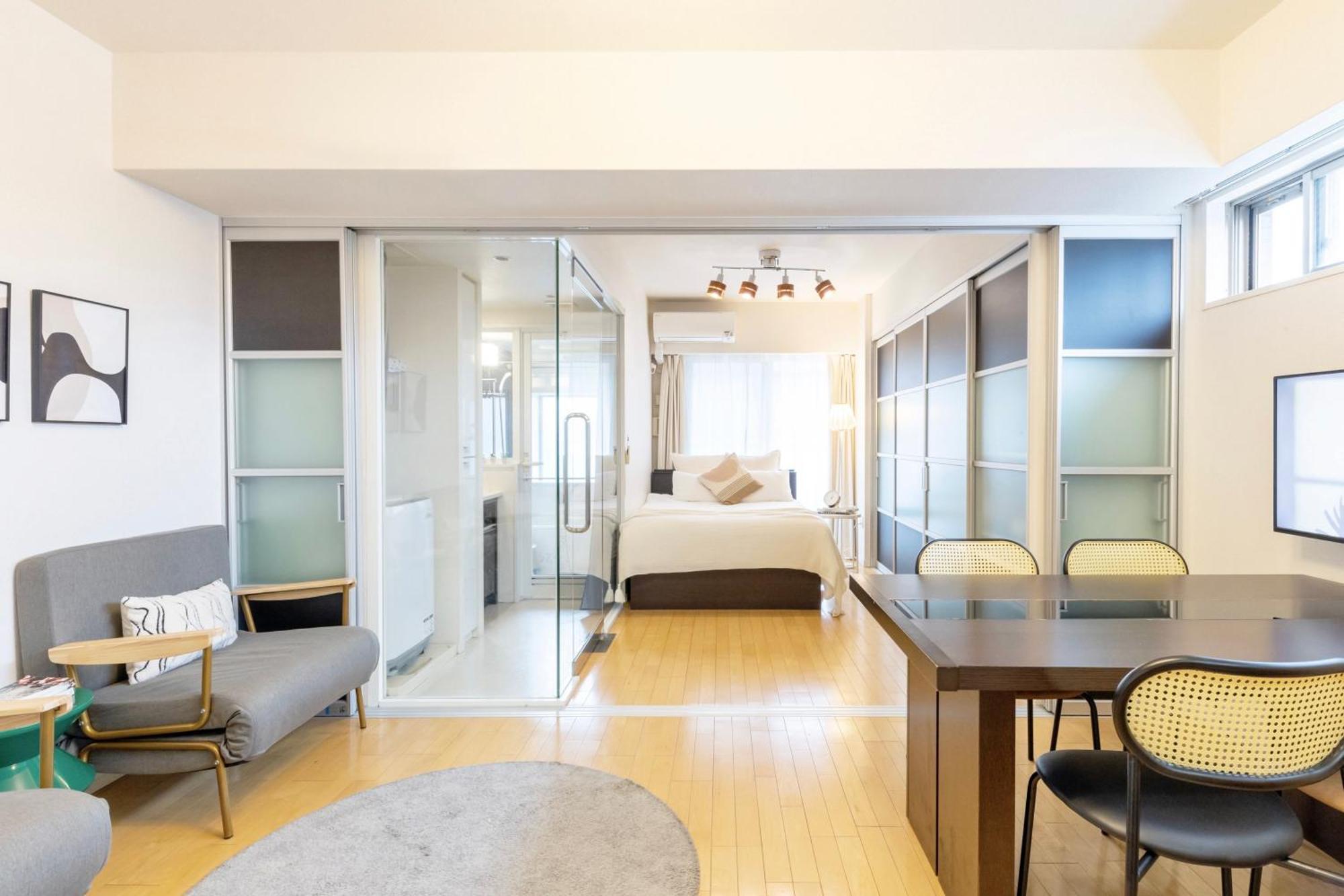 City Hotel Shinsaibashi Lofts Οσάκα Εξωτερικό φωτογραφία