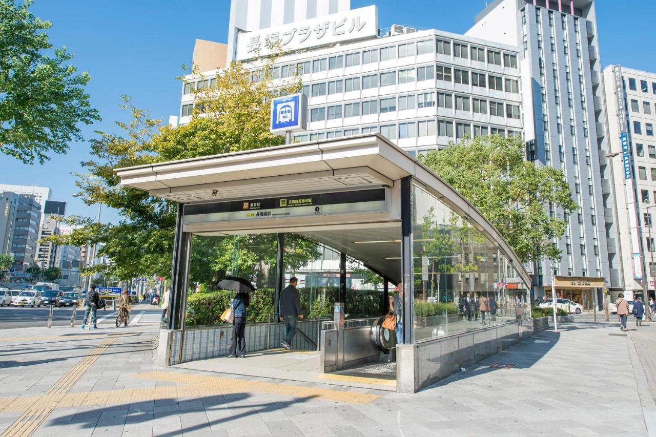 City Hotel Shinsaibashi Lofts Οσάκα Εξωτερικό φωτογραφία